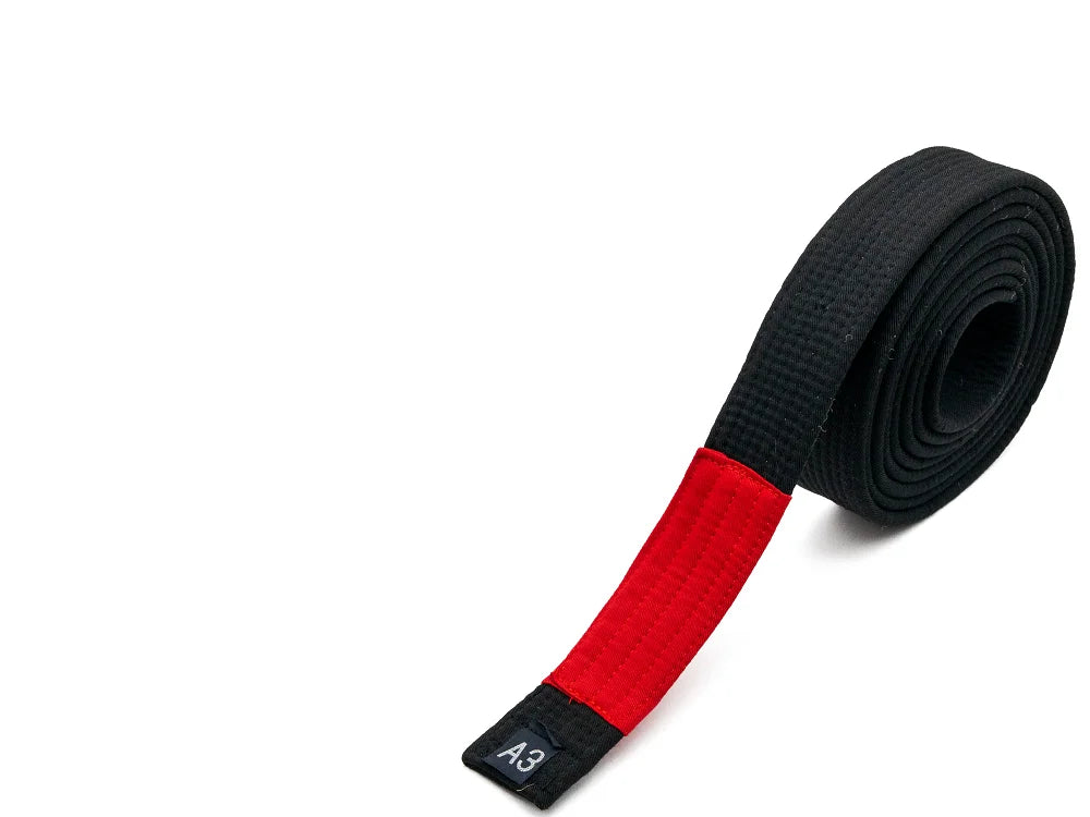 Brazilian Jiu Jitsu BJJ Belts 215cm - 315cm Adult A0 A1 A2 A3 A4 Black Brown Purple Blue White Free Embroidery Name