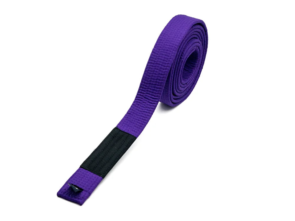 Brazilian Jiu Jitsu BJJ Belts 215cm - 315cm Adult A0 A1 A2 A3 A4 Black Brown Purple Blue White Free Embroidery Name