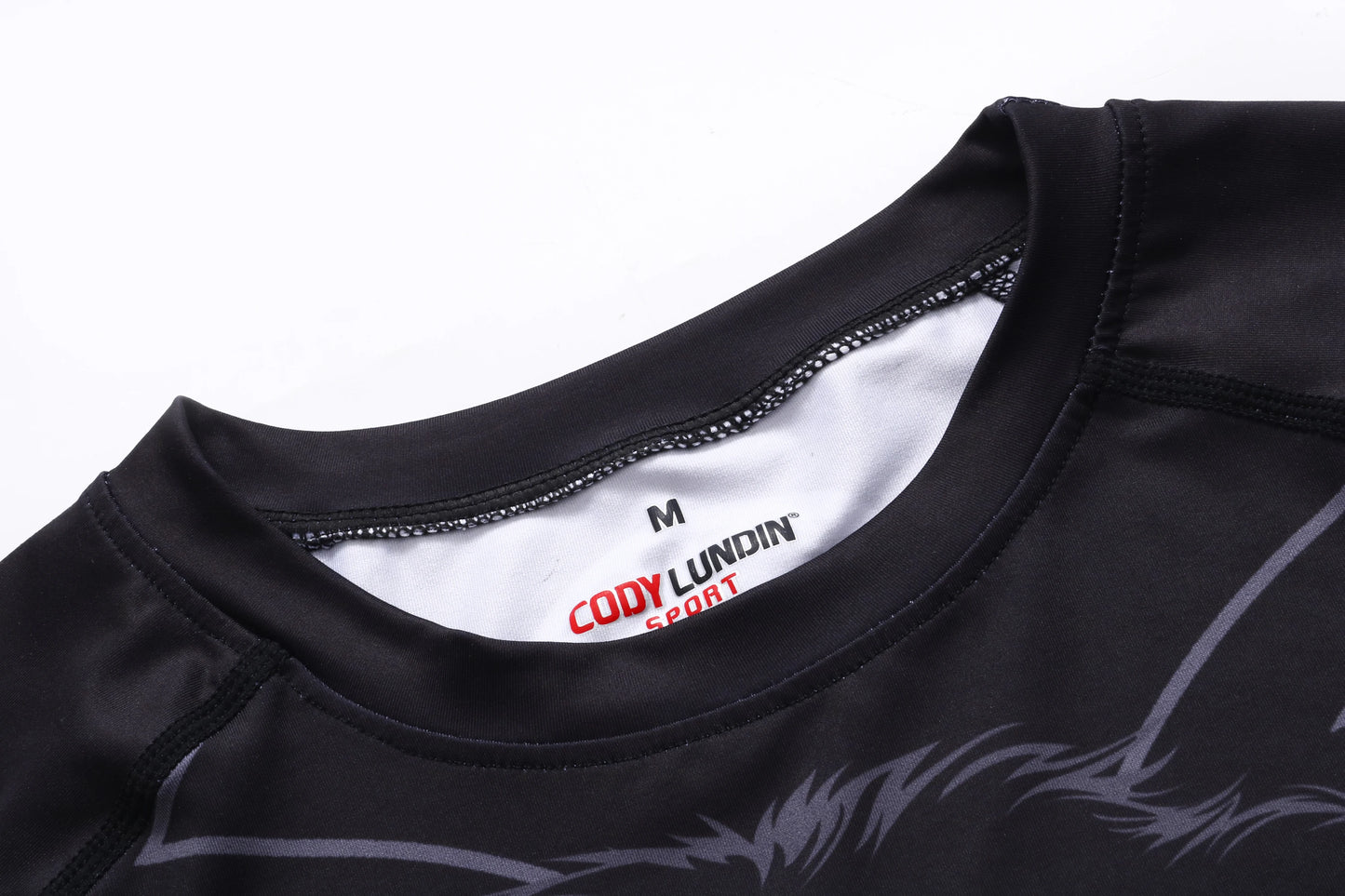 Factory News Products BJJ Anti Slip Bottom Rash Guard Fitness Rash Guard Jiu Jitsu Long Sleeve MMA Compression Sets for Men