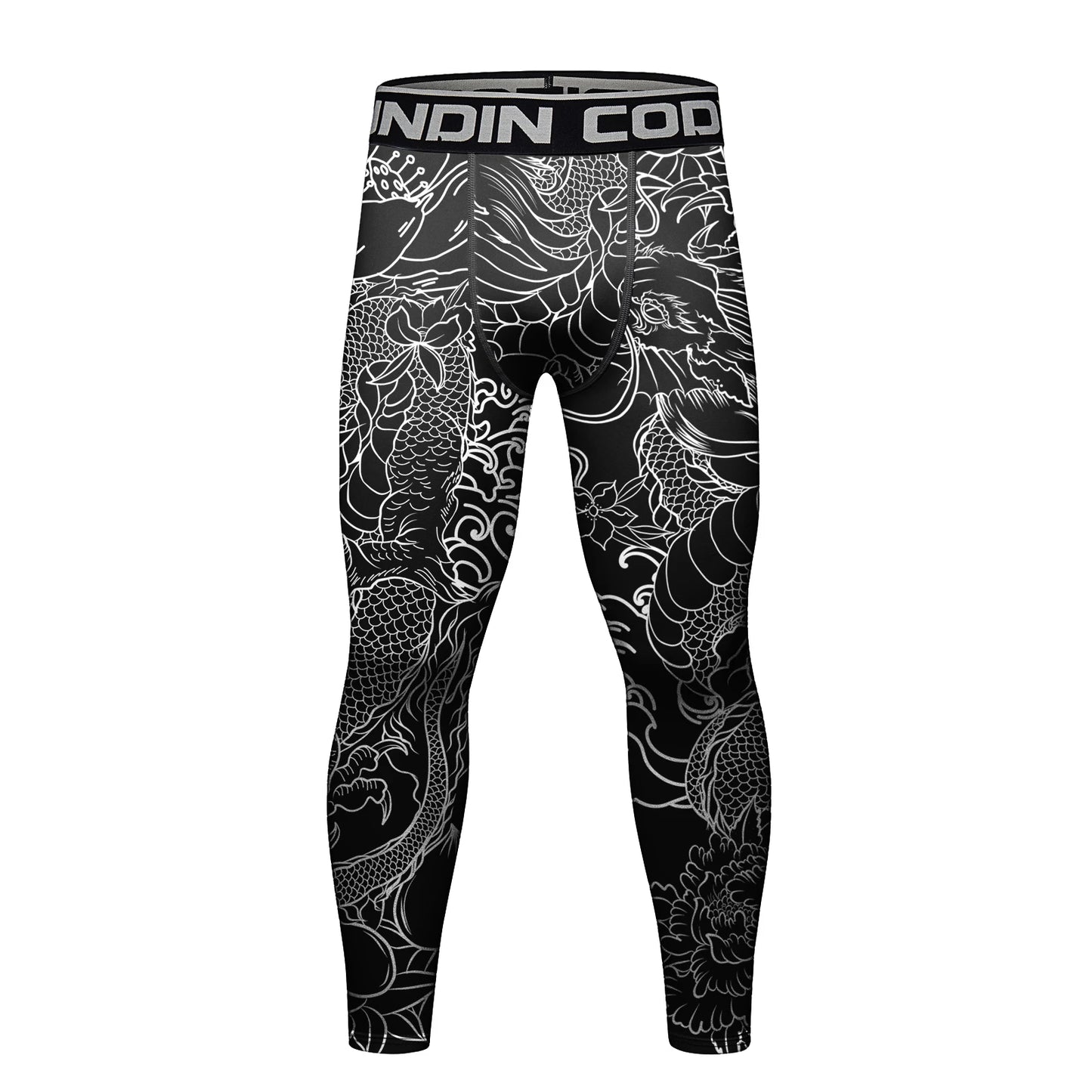Factory News Products BJJ Anti Slip Bottom Rash Guard Fitness Rash Guard Jiu Jitsu Long Sleeve MMA Compression Sets for Men