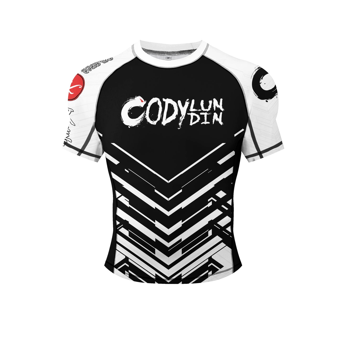 Factory News Products BJJ Anti Slip Bottom Rash Guard Fitness Rash Guard Jiu Jitsu Long Sleeve MMA Compression Sets for Men