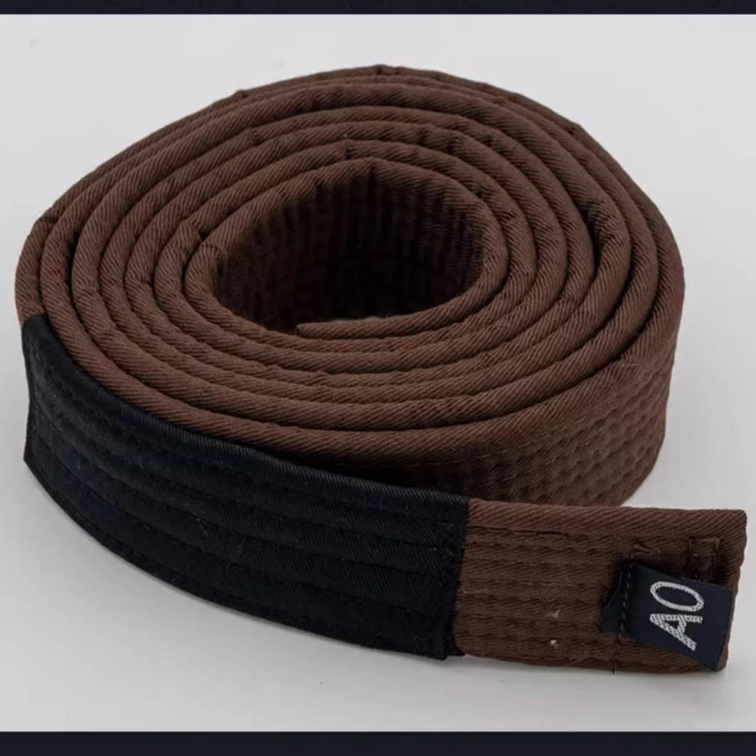 Brazilian Jiu Jitsu BJJ Belts 215cm-315cm Adult A0 A1 A2 A3 A4 BJJ Black Belt Brown Purple Blue White Embroidery Name Customize