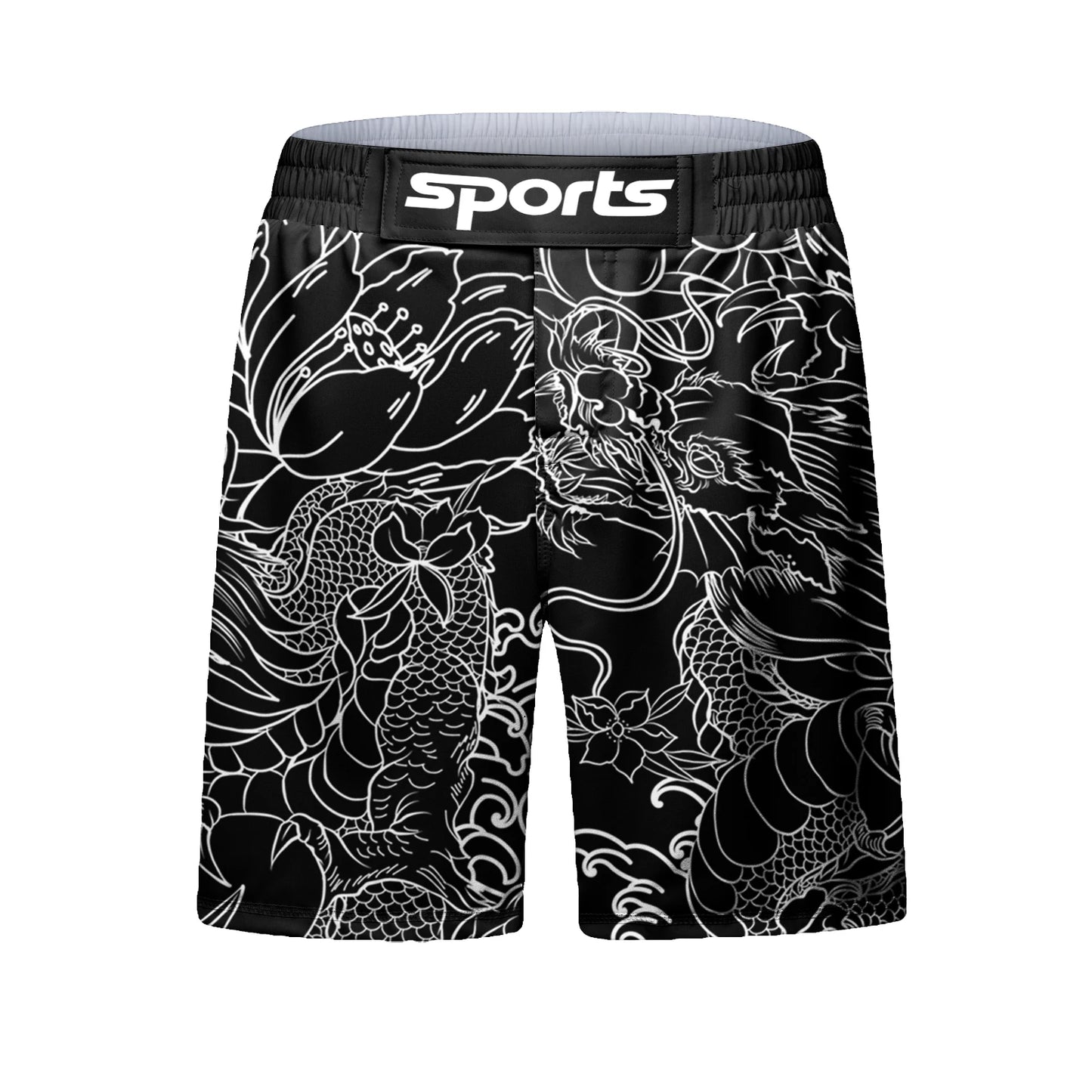Factory News Products BJJ Anti Slip Bottom Rash Guard Fitness Rash Guard Jiu Jitsu Long Sleeve MMA Compression Sets for Men