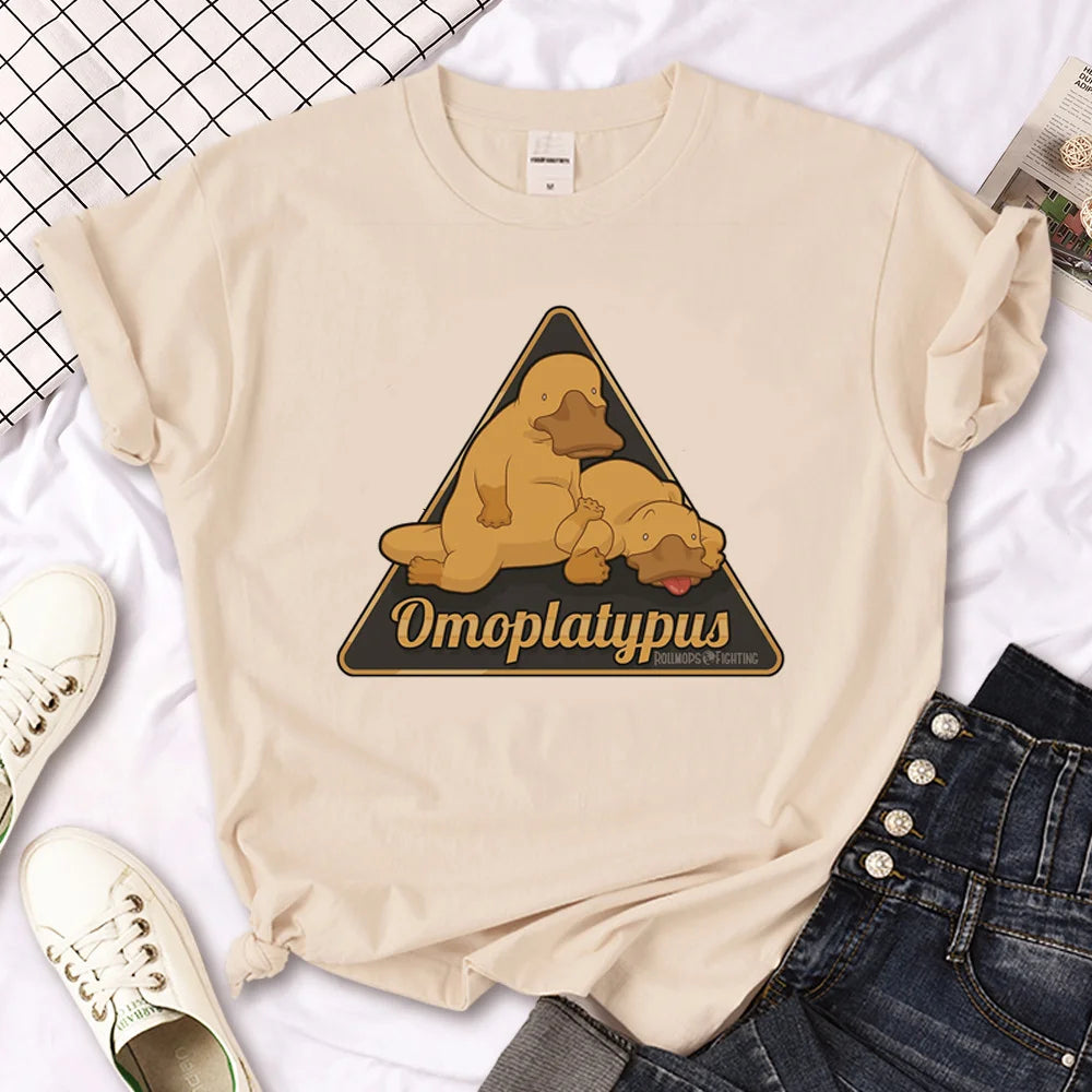 Bjj Jiu Jitsu top women manga summer graphic t shirt female streetwear 2000s clothing