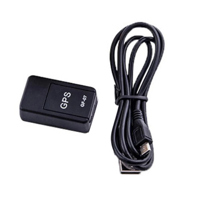 Micro Magnetic GPS Tracker, Vehicle Motorcycle Real-time Anti-theft Tracking Monitor, Personal Anti Loss Positioning Mini GPS