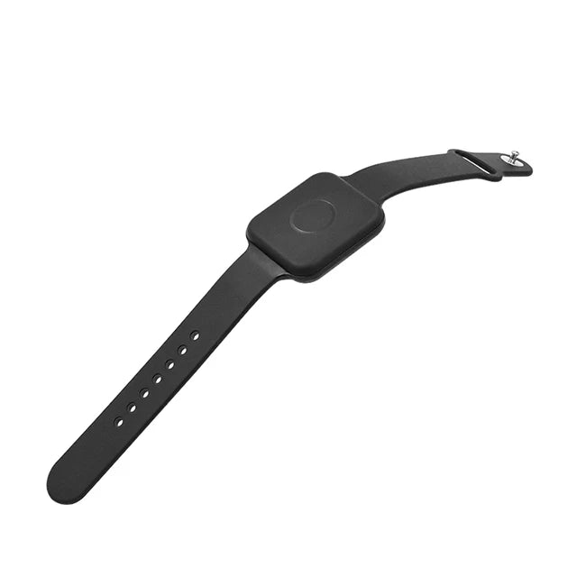 FeasyBeacon Wearable BLE iBeacon Wristband Eddystone Bracelet Indoor Positioning Tracking Waterproof Bluetooth Low Energy Beacon